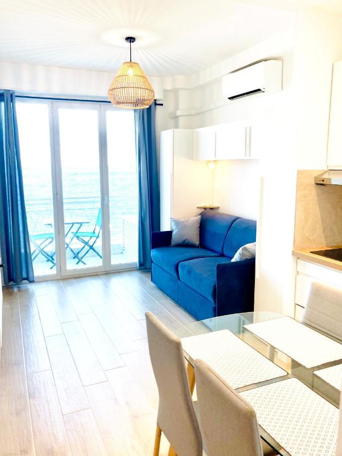 Residence Le Florence Niza Exterior foto