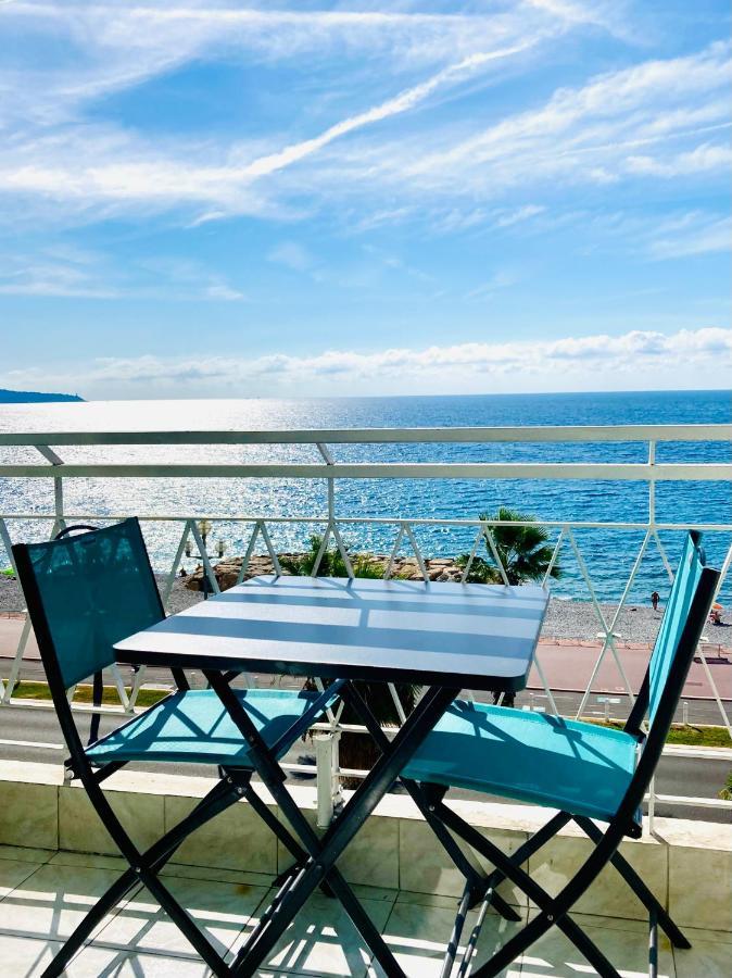 Residence Le Florence Niza Exterior foto